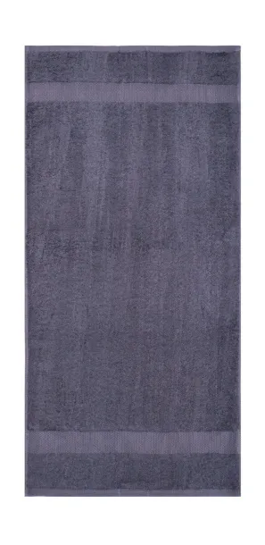  Kupaonski ručnik 70x140 cm, 500 g/m² - SG Accessories - TOWELS (Ex JASSZ Towels) Steel Grey