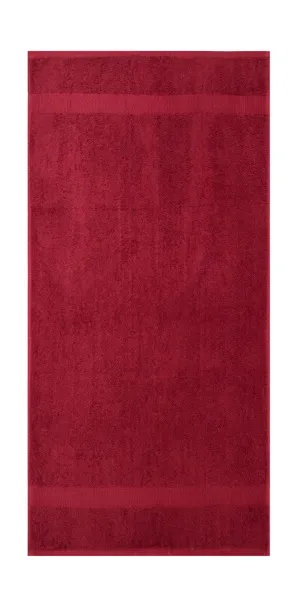  Kupaonski ručnik 70x140 cm, 500 g/m² - SG Accessories - TOWELS (Ex JASSZ Towels) Rich Red