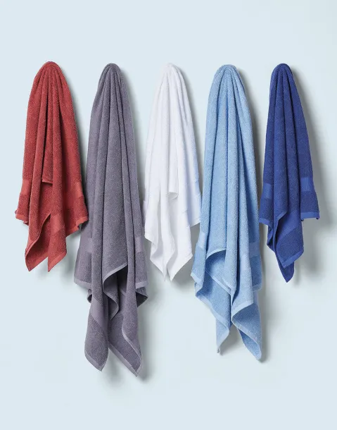  Tiber Bath Towel 70x140 cm - SG Accessories - TOWELS (Ex JASSZ Towels)