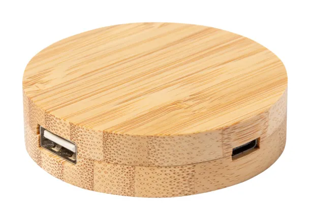 Lasiar USB hub Natural