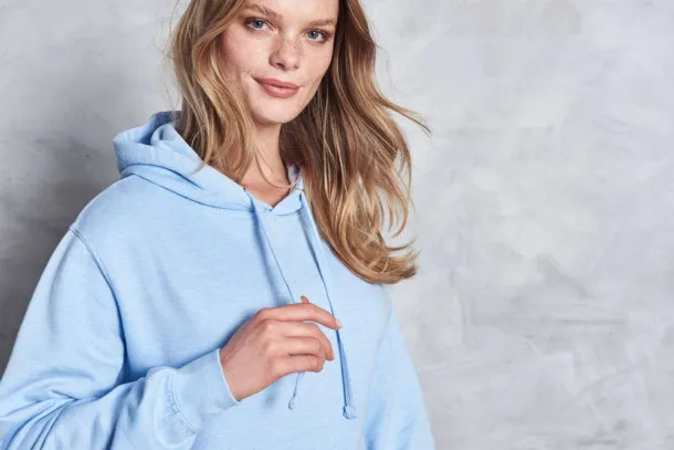  SURF HOODIE - Just Hoods Surf Blue