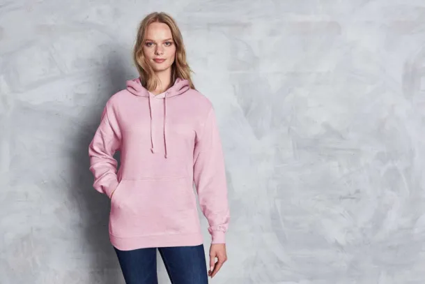  Surf hoodica, 280 g/m2 - Just Hoods Surf Pink