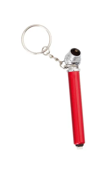 Wen pressure gauge Red