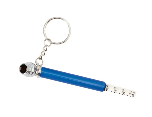 Wen pressure gauge Blue