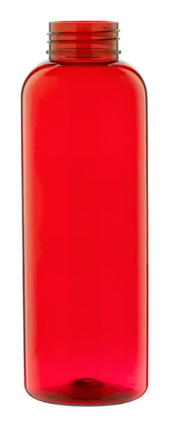 Resip RPET boca za vodu, 500 ml Crvena