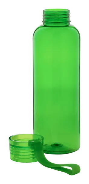 Resip RPET boca za vodu, 500 ml Zelena