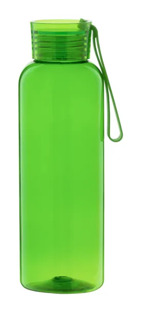 Resip RPET boca za vodu, 500 ml Zelena