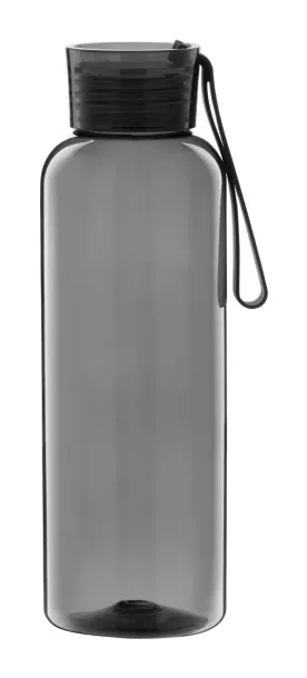 Resip RPET boca za vodu, 500 ml Crna