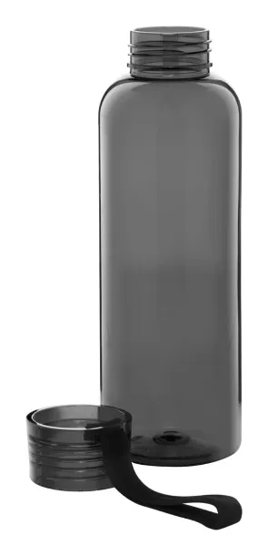 Resip RPET boca za vodu, 500 ml Crna