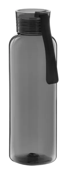 Resip RPET boca za vodu, 500 ml Crna