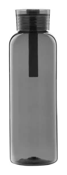 Resip RPET boca za vodu, 500 ml Crna