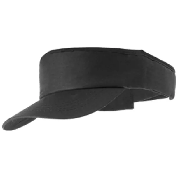  Sun visor Crna