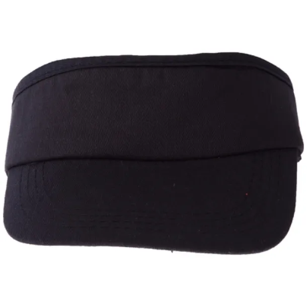  Sun visor Crna