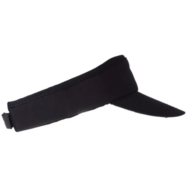  Sun visor black