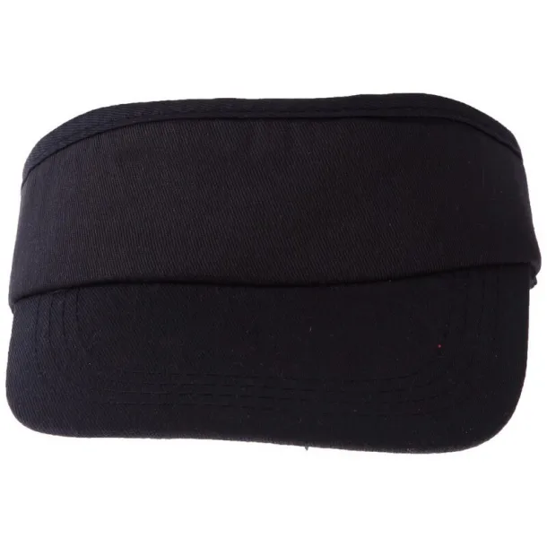  Sun visor Crna