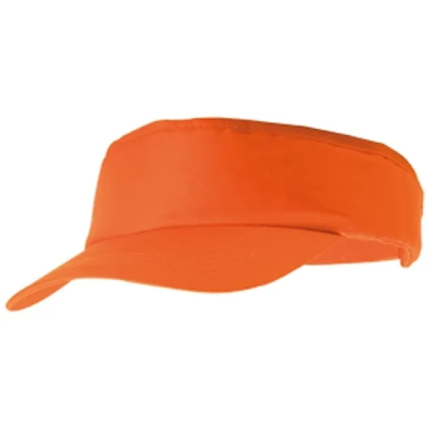  Sun visor orange