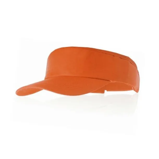  Sun visor orange