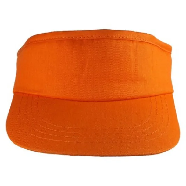  Sun visor orange