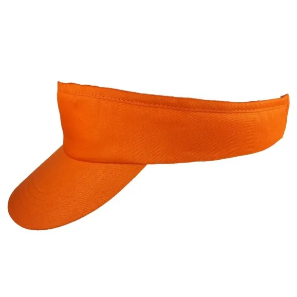  Sun visor orange