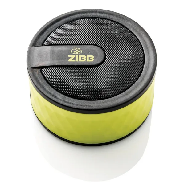  Geometric wireless speaker - XD Collection Lime