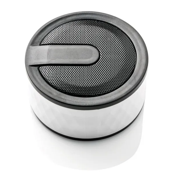  Geometric wireless speaker - XD Collection White