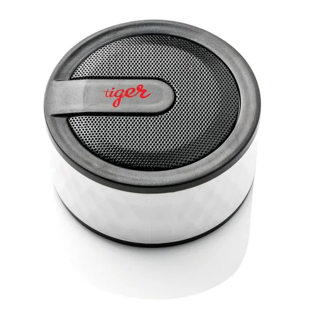  Geometric wireless speaker - XD Collection White