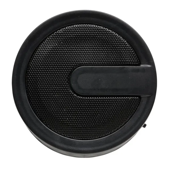  Geometric wireless speaker - XD Collection Black