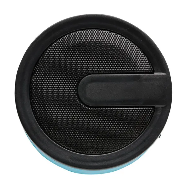  Geometric wireless speaker - XD Collection Blue 