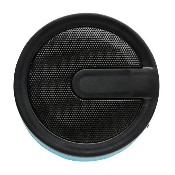  Geometric wireless speaker - XD Collection Blue 