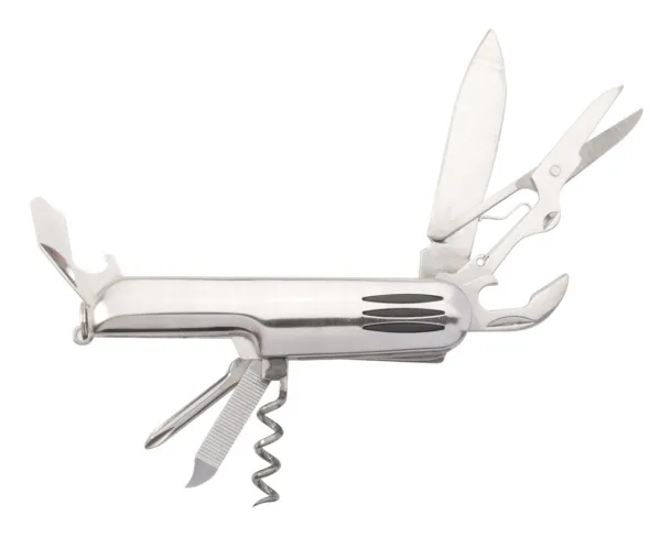 Gregor pocket knife Silver