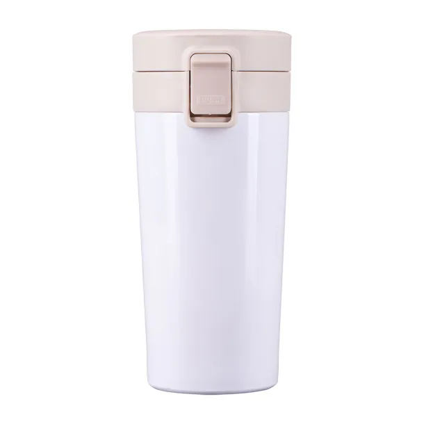 CASPER thermo mug 350 ml White