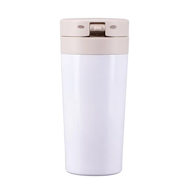 CASPER thermo mug 350 ml White