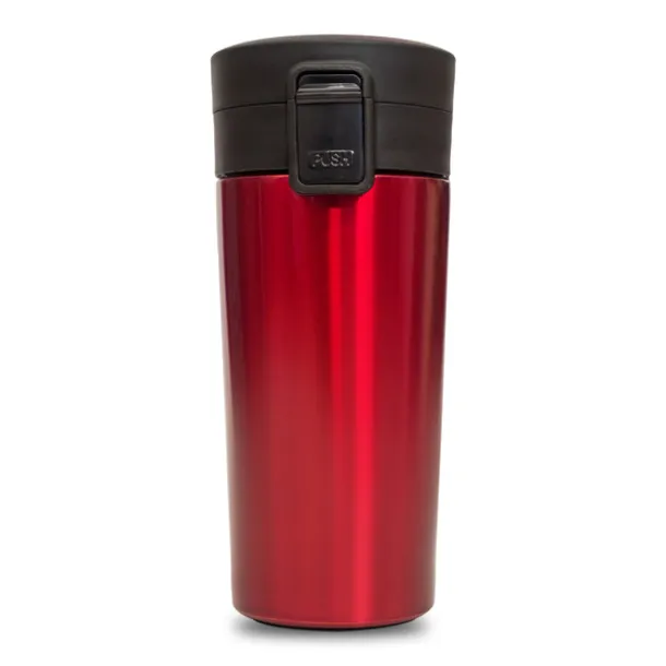 CASPER thermo mug 350 ml Red