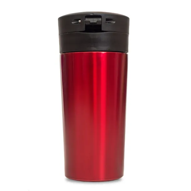 CASPER thermo mug 350 ml Red