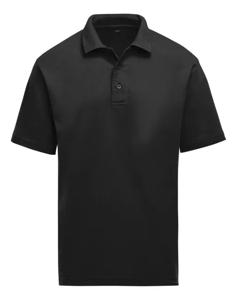  Unisex Polo - SG Essentials Black