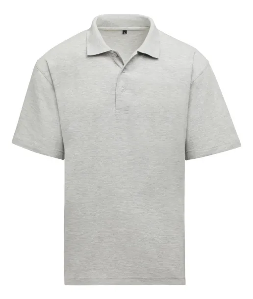  Unisex polo majica, 180 g/m² - SG Essentials Heather Grey