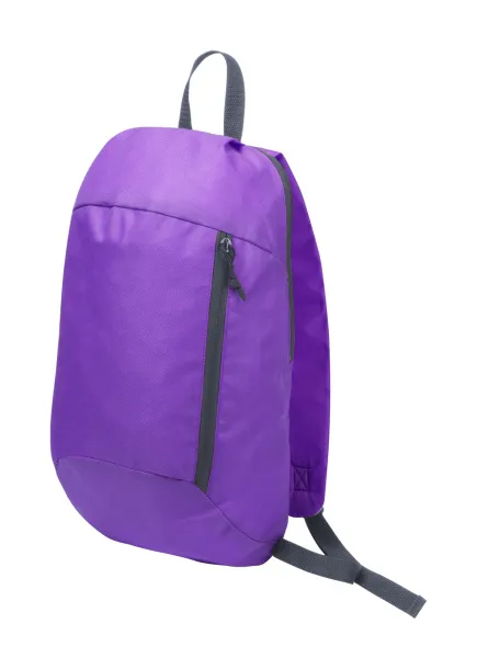 Pegasus backpack Purple