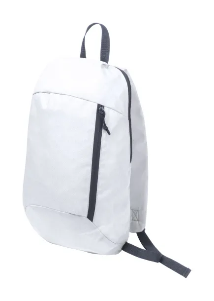 Pegasus backpack White