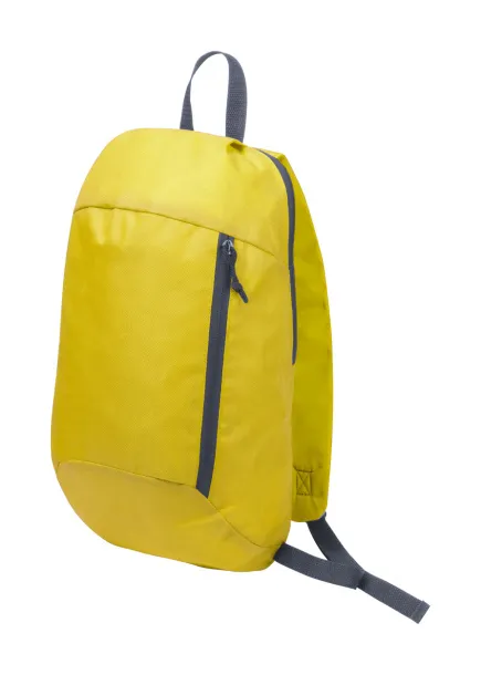 Pegasus backpack Yellow