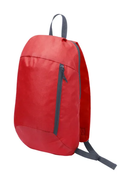 Pegasus backpack Red