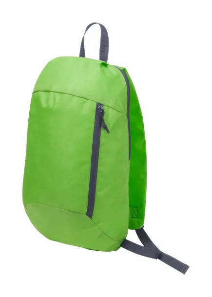 Pegasus backpack Lime green