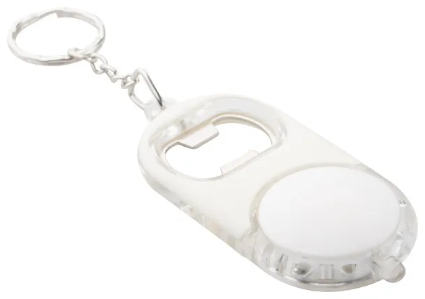 Stout bottle opener White