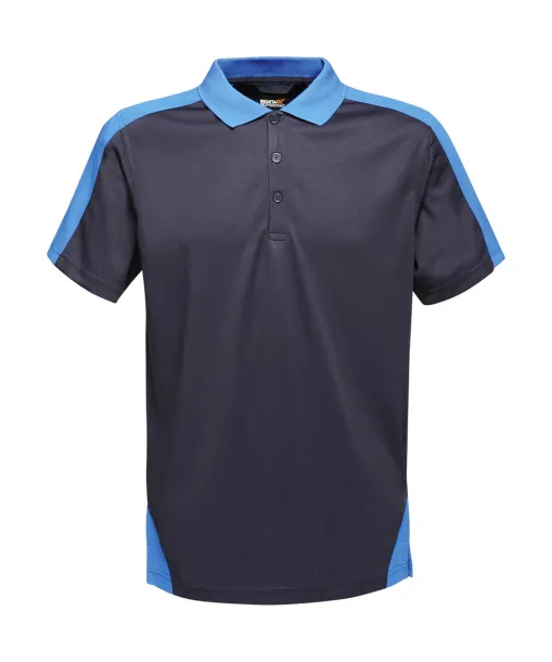  Dvobojna coolwave polo majica - Regatta Professional Mornarsko plava New Royal_CC