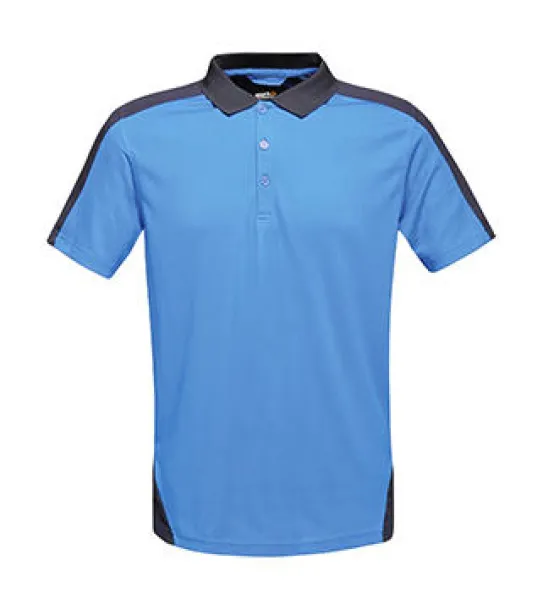  Dvobojna coolwave polo majica - Regatta Professional New Royal Navy_CC