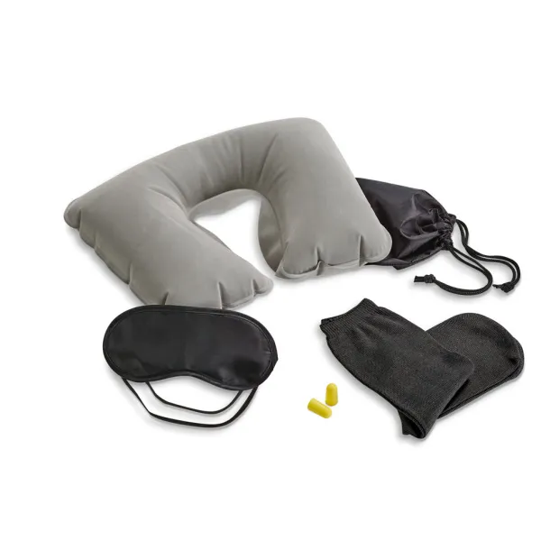 TRAVELX putni set Crna