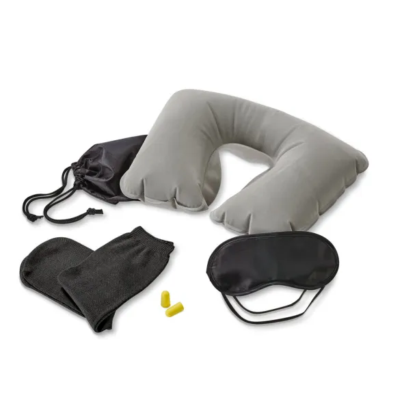 TRAVELX putni set Crna