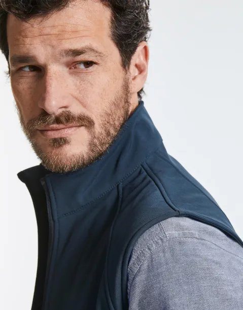  Softshelll Gilet - Russell Athletic