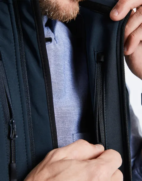  Softshell prsluk - Russell Athletic