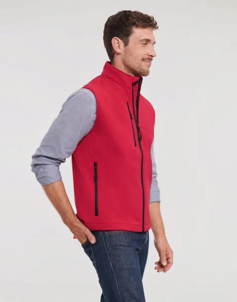  Softshelll Gilet - Russell 