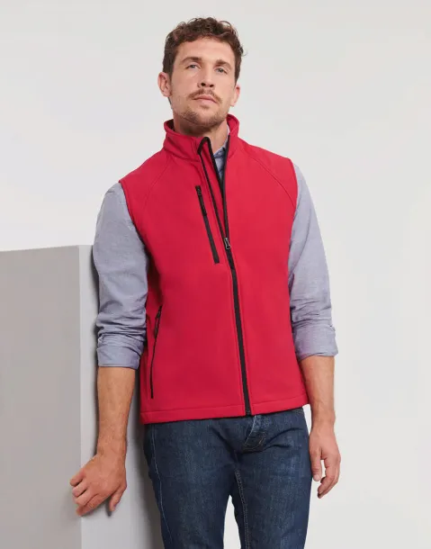  Softshelll Gilet - Russell 